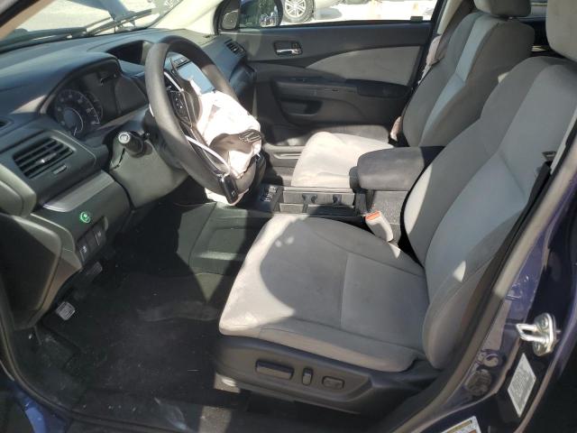 Photo 6 VIN: 3CZRM3H5XFG706341 - HONDA CR-V EX 