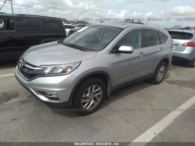 Photo 1 VIN: 3CZRM3H5XFG708641 - HONDA CR-V 