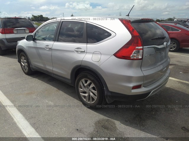 Photo 2 VIN: 3CZRM3H5XFG708641 - HONDA CR-V 