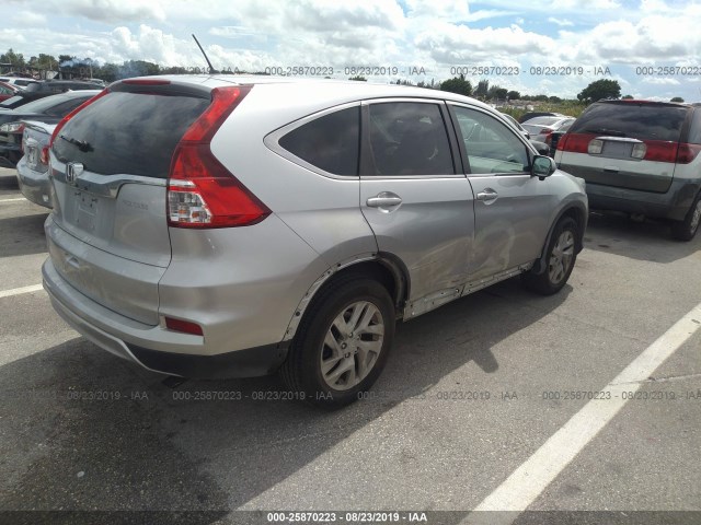 Photo 3 VIN: 3CZRM3H5XFG708641 - HONDA CR-V 