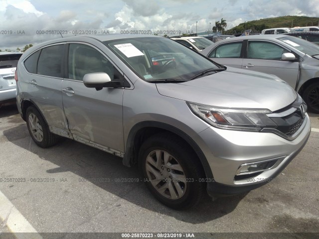 Photo 5 VIN: 3CZRM3H5XFG708641 - HONDA CR-V 