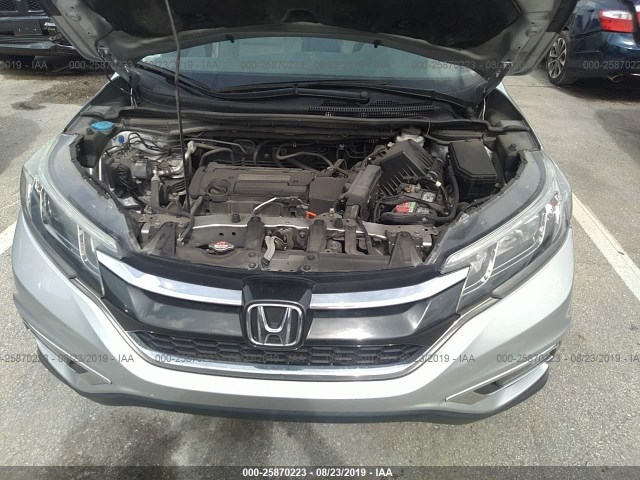 Photo 9 VIN: 3CZRM3H5XFG708641 - HONDA CR-V 