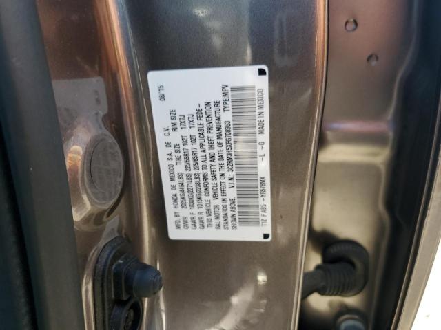 Photo 12 VIN: 3CZRM3H5XFG708963 - HONDA CR-V EX 