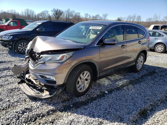 Photo 1 VIN: 3CZRM3H5XFG711572 - HONDA CR-V EX 