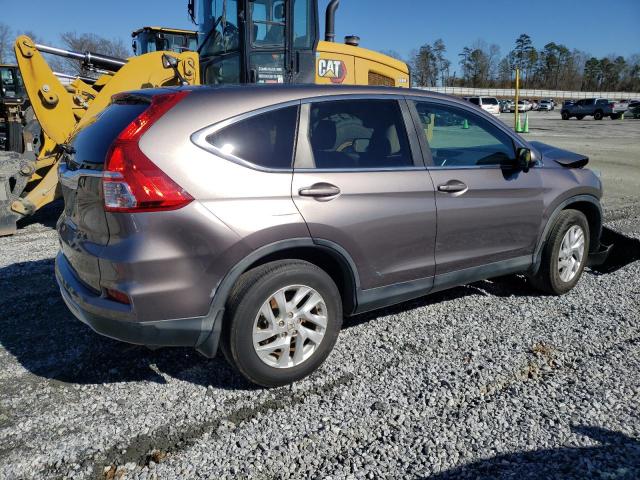 Photo 3 VIN: 3CZRM3H5XFG711572 - HONDA CR-V EX 