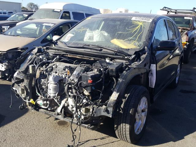 Photo 1 VIN: 3CZRM3H5XGG700234 - HONDA CR-V EX 