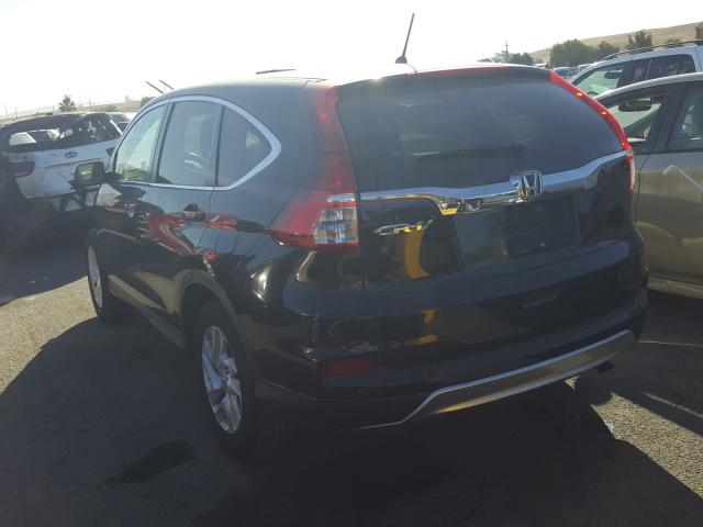 Photo 2 VIN: 3CZRM3H5XGG700234 - HONDA CR-V EX 