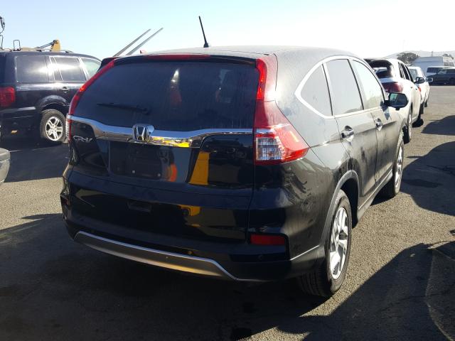 Photo 3 VIN: 3CZRM3H5XGG700234 - HONDA CR-V EX 