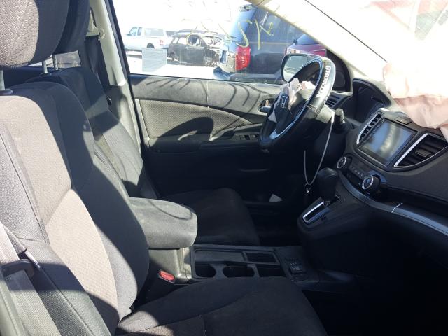 Photo 4 VIN: 3CZRM3H5XGG700234 - HONDA CR-V EX 