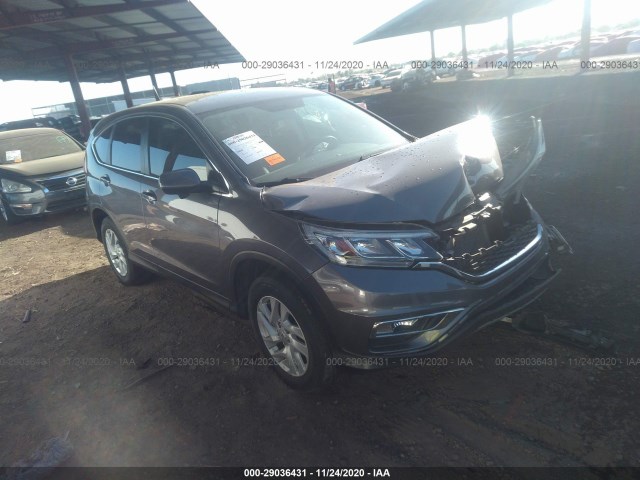 Photo 0 VIN: 3CZRM3H5XGG702744 - HONDA CR-V 