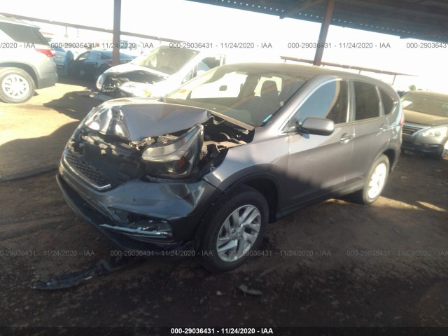 Photo 1 VIN: 3CZRM3H5XGG702744 - HONDA CR-V 