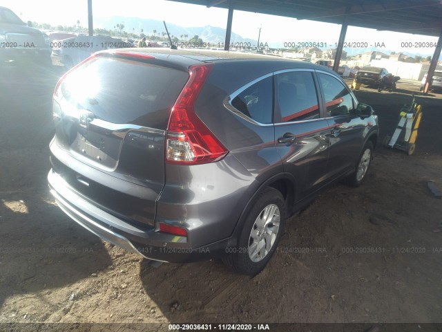 Photo 3 VIN: 3CZRM3H5XGG702744 - HONDA CR-V 