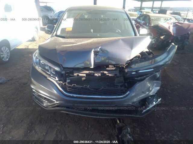 Photo 5 VIN: 3CZRM3H5XGG702744 - HONDA CR-V 