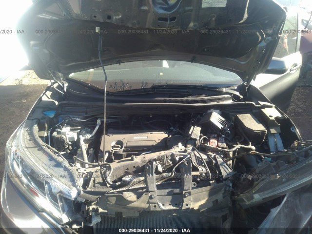 Photo 9 VIN: 3CZRM3H5XGG702744 - HONDA CR-V 