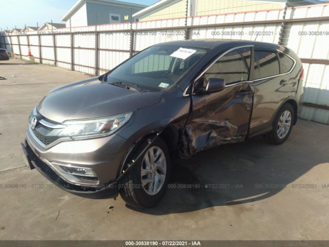 Photo 1 VIN: 3CZRM3H5XGG704817 - HONDA CR-V 