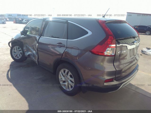 Photo 2 VIN: 3CZRM3H5XGG704817 - HONDA CR-V 