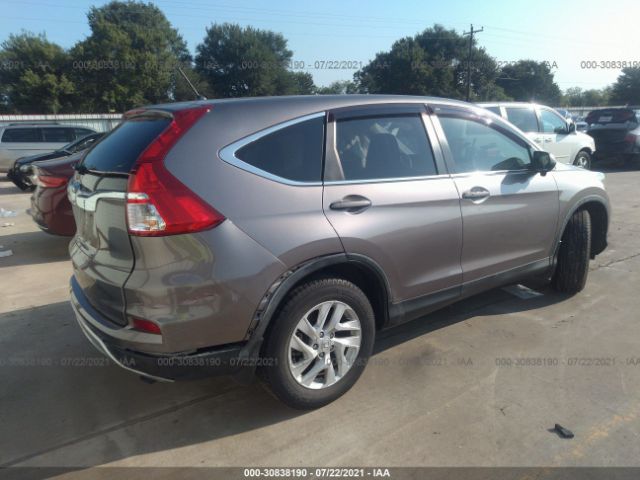 Photo 3 VIN: 3CZRM3H5XGG704817 - HONDA CR-V 