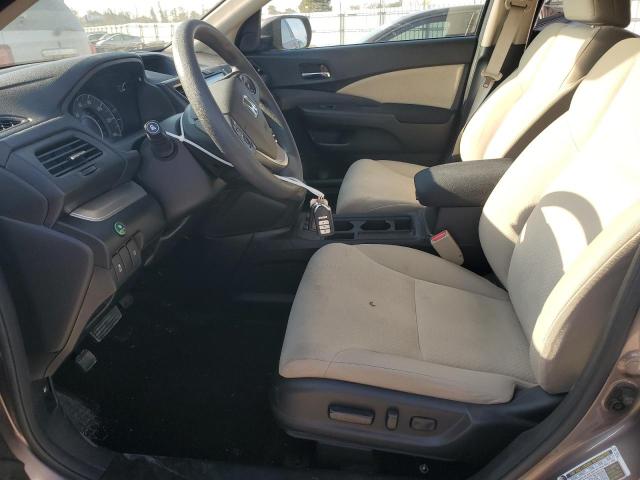 Photo 6 VIN: 3CZRM3H5XGG705823 - HONDA CR-V EX 