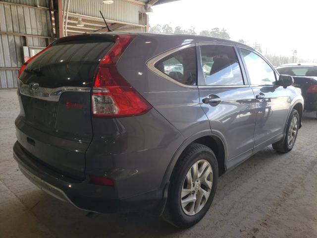 Photo 3 VIN: 3CZRM3H5XGG713811 - HONDA CR-V EX 