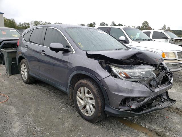 Photo 0 VIN: 3CZRM3H5XGG716630 - HONDA CR-V EX 