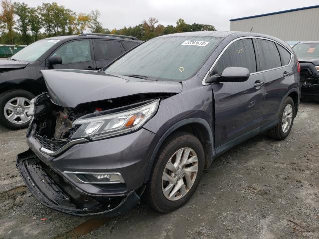 Photo 1 VIN: 3CZRM3H5XGG716630 - HONDA CR-V EX 