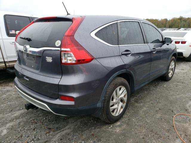 Photo 3 VIN: 3CZRM3H5XGG716630 - HONDA CR-V EX 