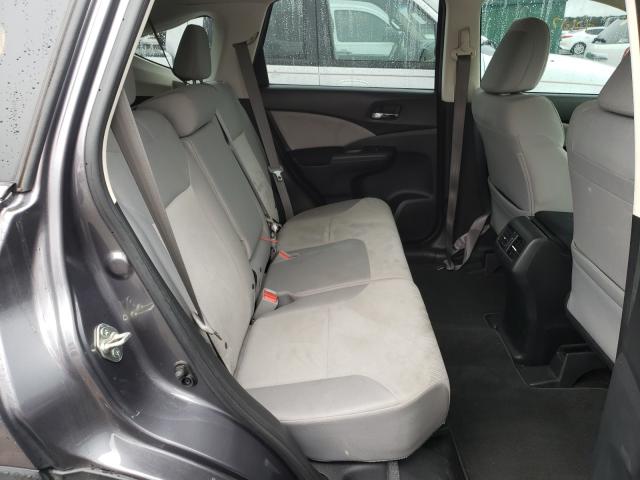 Photo 5 VIN: 3CZRM3H5XGG716630 - HONDA CR-V EX 