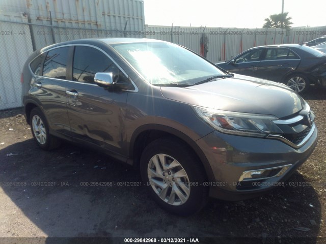 Photo 0 VIN: 3CZRM3H5XGG719348 - HONDA CR-V 