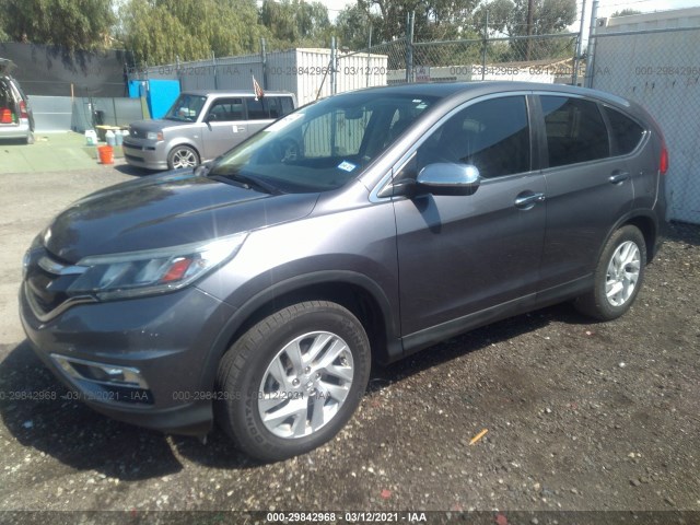 Photo 1 VIN: 3CZRM3H5XGG719348 - HONDA CR-V 