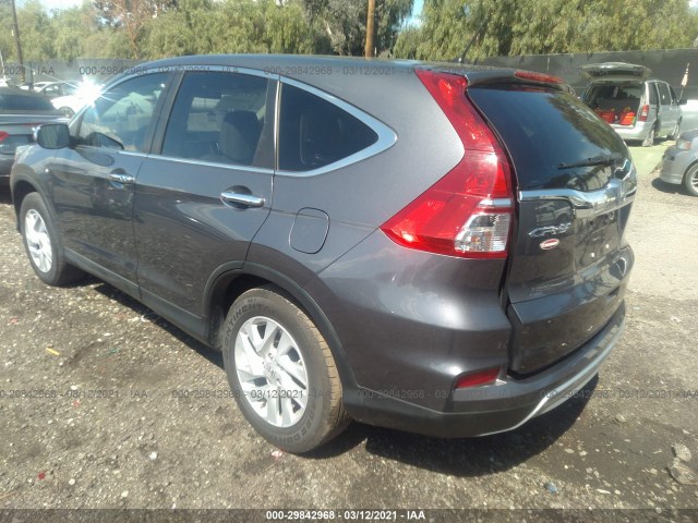 Photo 2 VIN: 3CZRM3H5XGG719348 - HONDA CR-V 