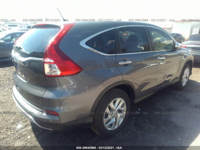 Photo 3 VIN: 3CZRM3H5XGG719348 - HONDA CR-V 