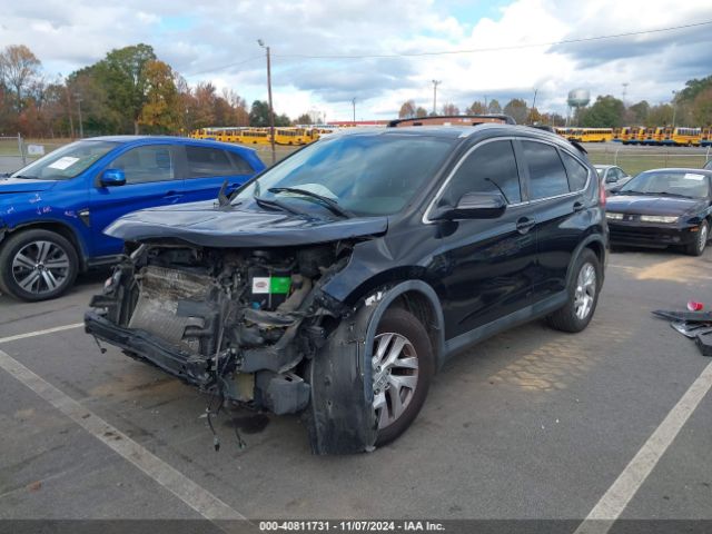 Photo 1 VIN: 3CZRM3H5XGG723383 - HONDA CR-V 