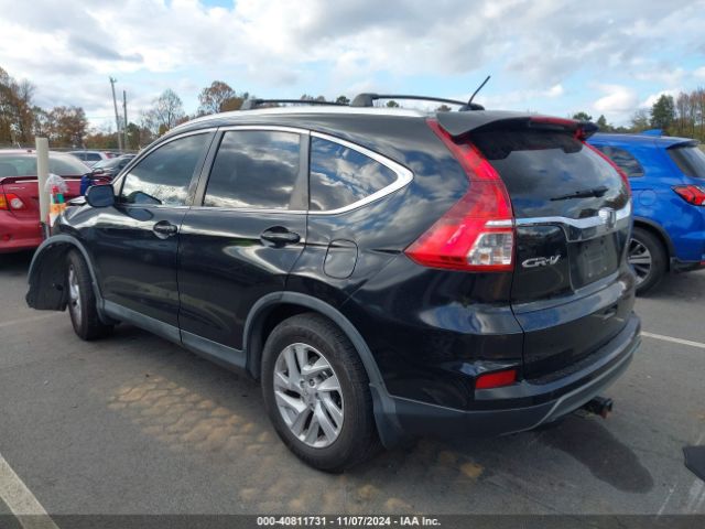 Photo 2 VIN: 3CZRM3H5XGG723383 - HONDA CR-V 