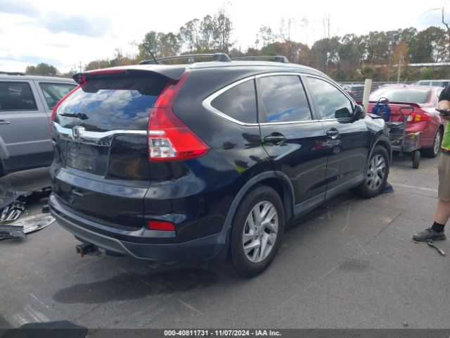 Photo 3 VIN: 3CZRM3H5XGG723383 - HONDA CR-V 