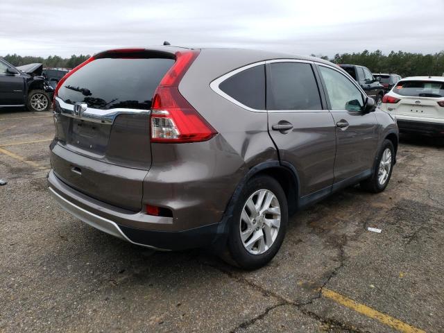 Photo 2 VIN: 3CZRM3H5XGG723531 - HONDA CR-V EX 