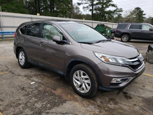 Photo 3 VIN: 3CZRM3H5XGG723531 - HONDA CR-V EX 