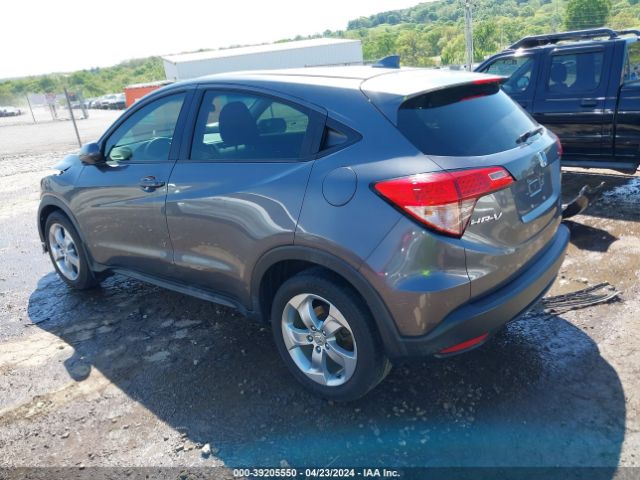 Photo 2 VIN: 3CZRU5G30GM708453 - HONDA HR-V 