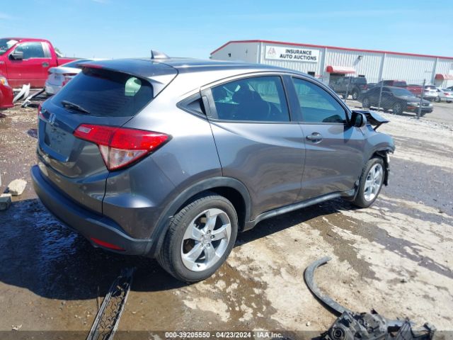 Photo 3 VIN: 3CZRU5G30GM708453 - HONDA HR-V 