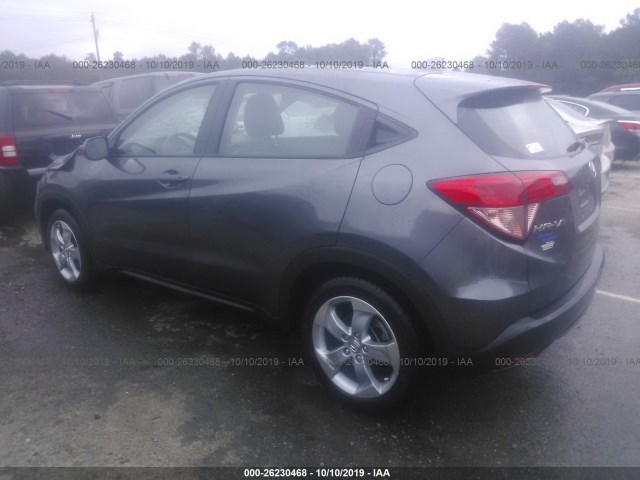 Photo 2 VIN: 3CZRU5G30GM746149 - HONDA HR-V 