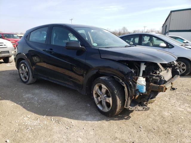 Photo 3 VIN: 3CZRU5G34GM755579 - HONDA HR-V LX 