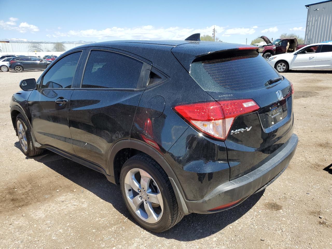 Photo 1 VIN: 3CZRU5G37GM715688 - HONDA HR-V 