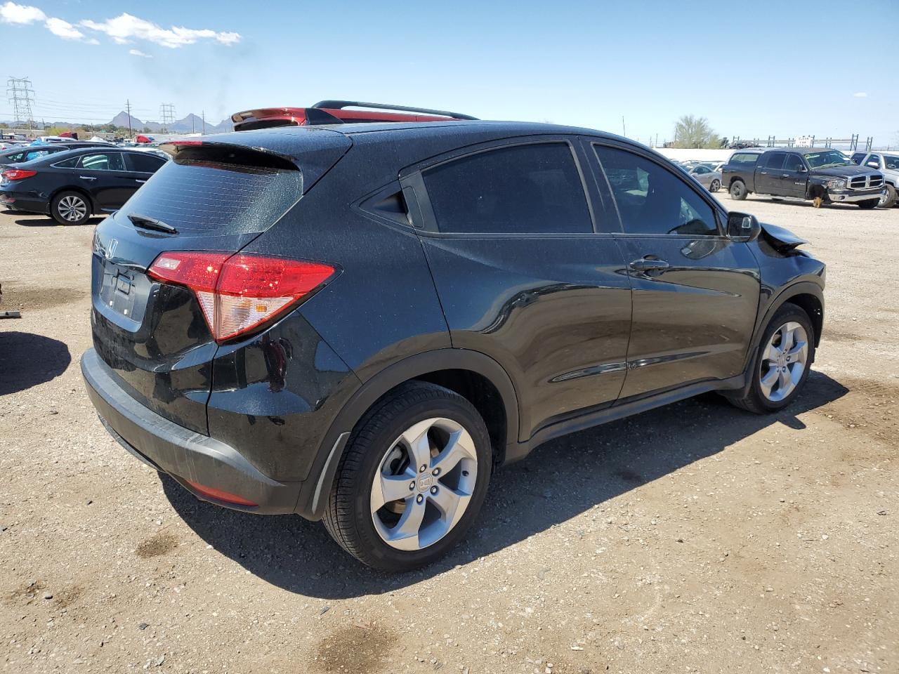 Photo 2 VIN: 3CZRU5G37GM715688 - HONDA HR-V 