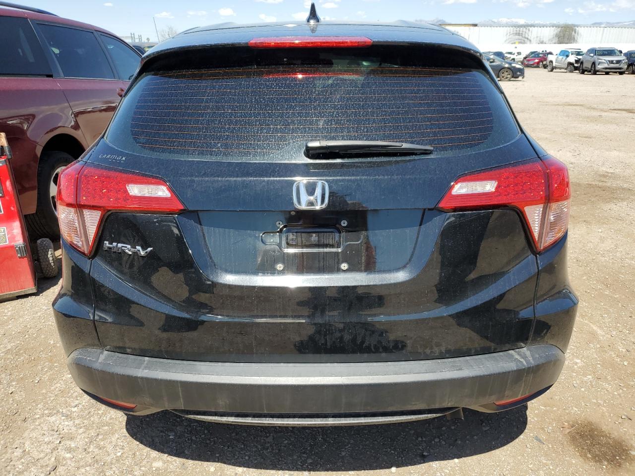 Photo 5 VIN: 3CZRU5G37GM715688 - HONDA HR-V 