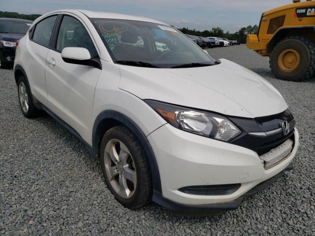 Photo 0 VIN: 3CZRU5G38GM720723 - HONDA HR-V LX 