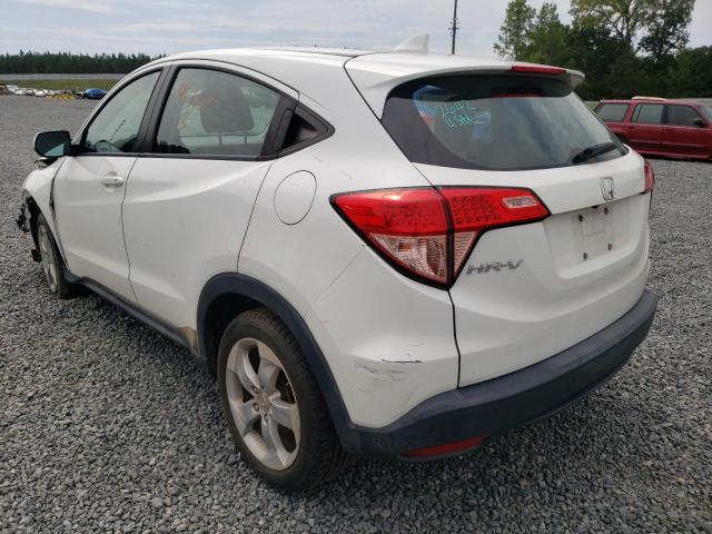 Photo 2 VIN: 3CZRU5G38GM720723 - HONDA HR-V LX 