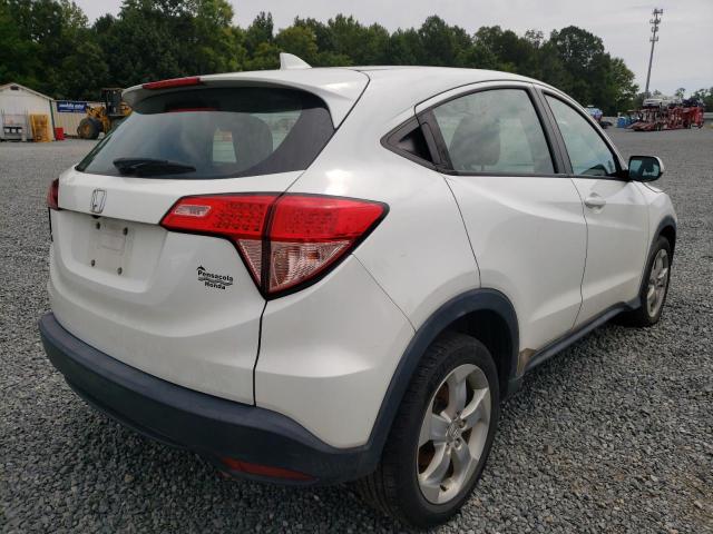 Photo 3 VIN: 3CZRU5G38GM720723 - HONDA HR-V LX 