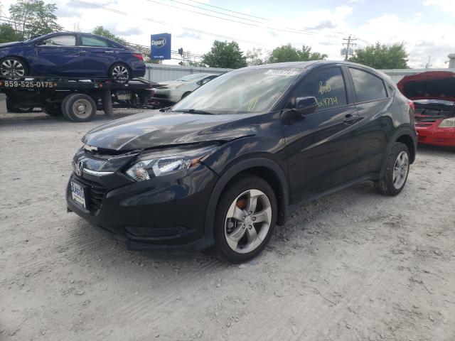 Photo 1 VIN: 3CZRU5G38JM706246 - HONDA HR-V LX 