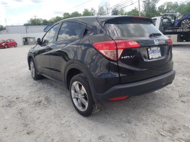 Photo 2 VIN: 3CZRU5G38JM706246 - HONDA HR-V LX 