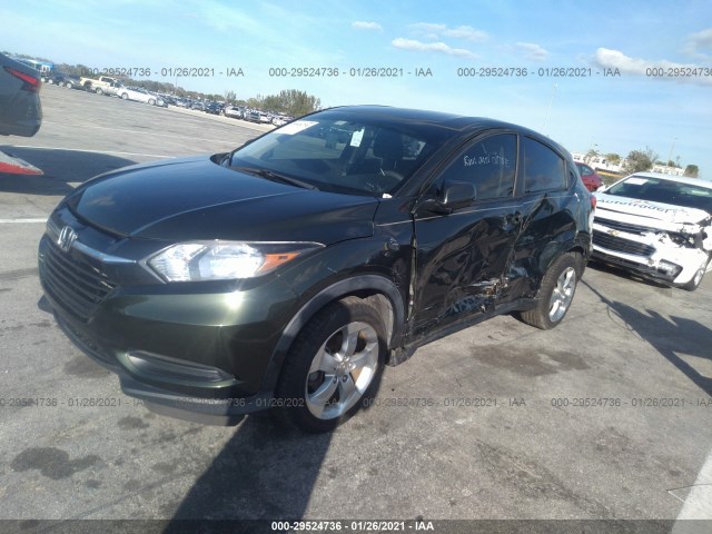 Photo 1 VIN: 3CZRU5G3XGM732713 - HONDA HR-V 