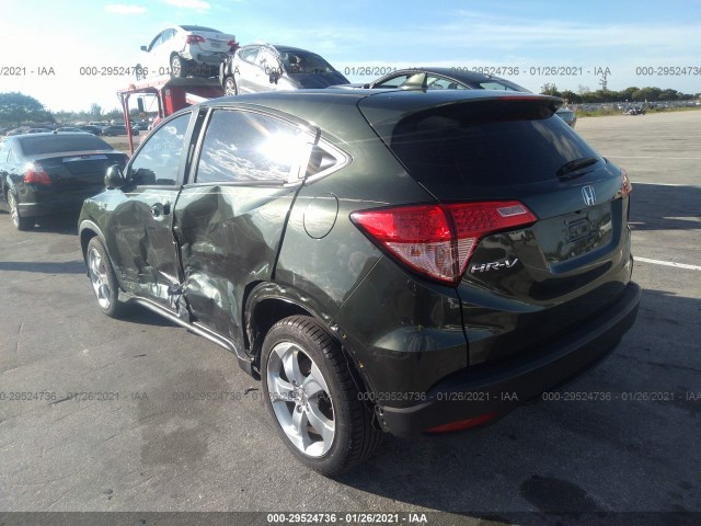 Photo 2 VIN: 3CZRU5G3XGM732713 - HONDA HR-V 